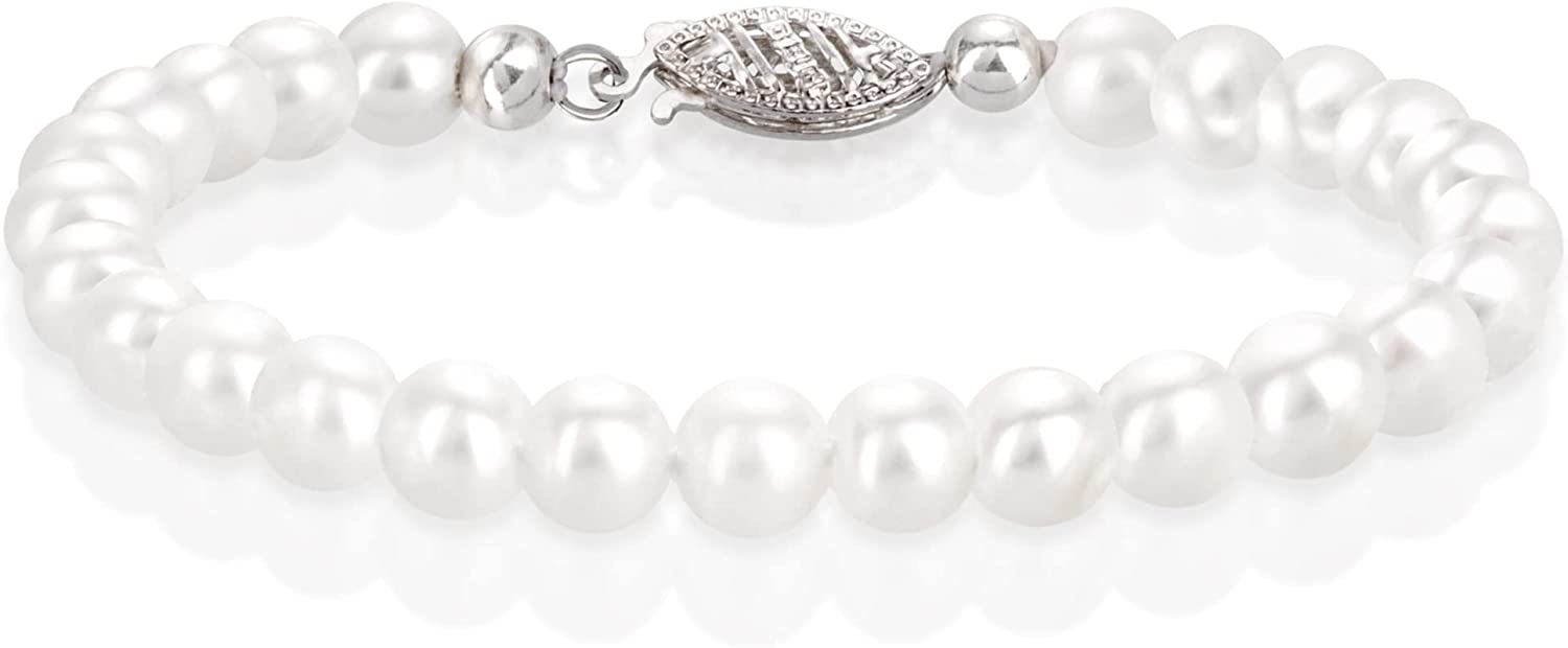 New White Pearl Loose Beads Bracelets Jewelry at Rs 17013.00 | MI Road |  Jaipur| ID: 2851921076230